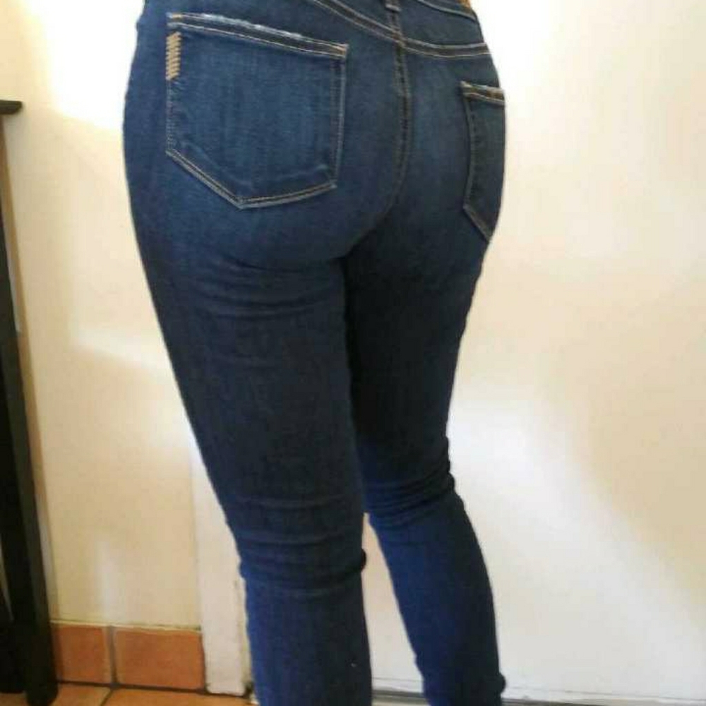 PAIGE VERTIGO SKINNY JEANS